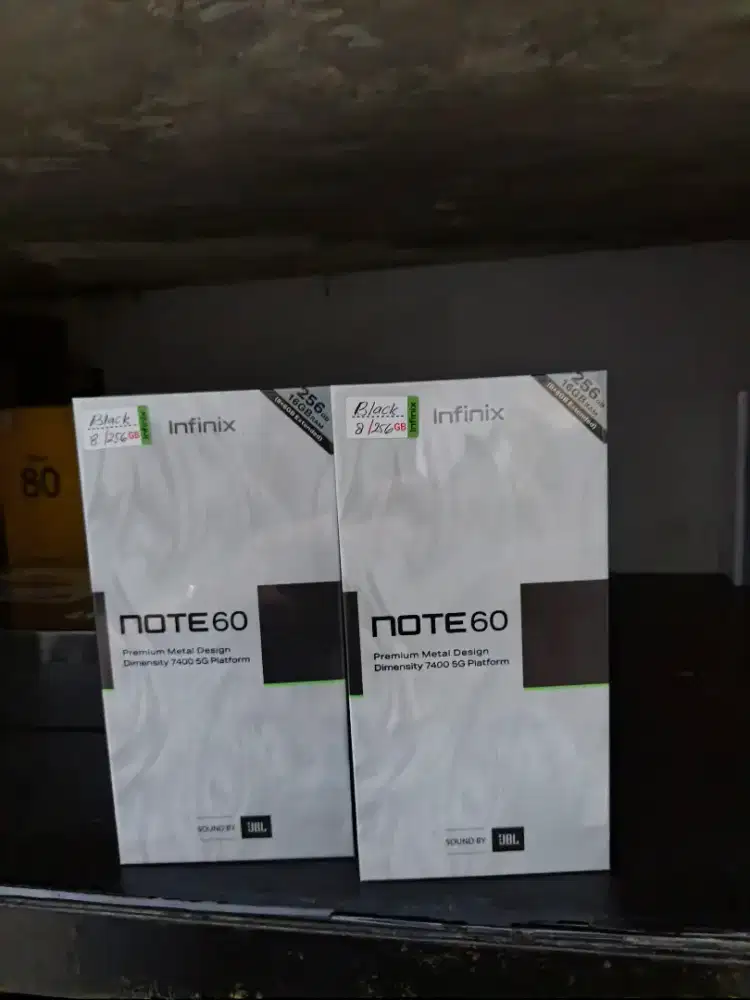 Infinix note 60 5G