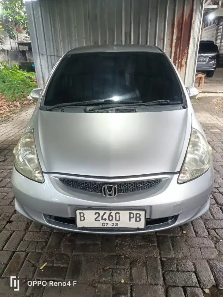 Honda Jaaz  i-dsi