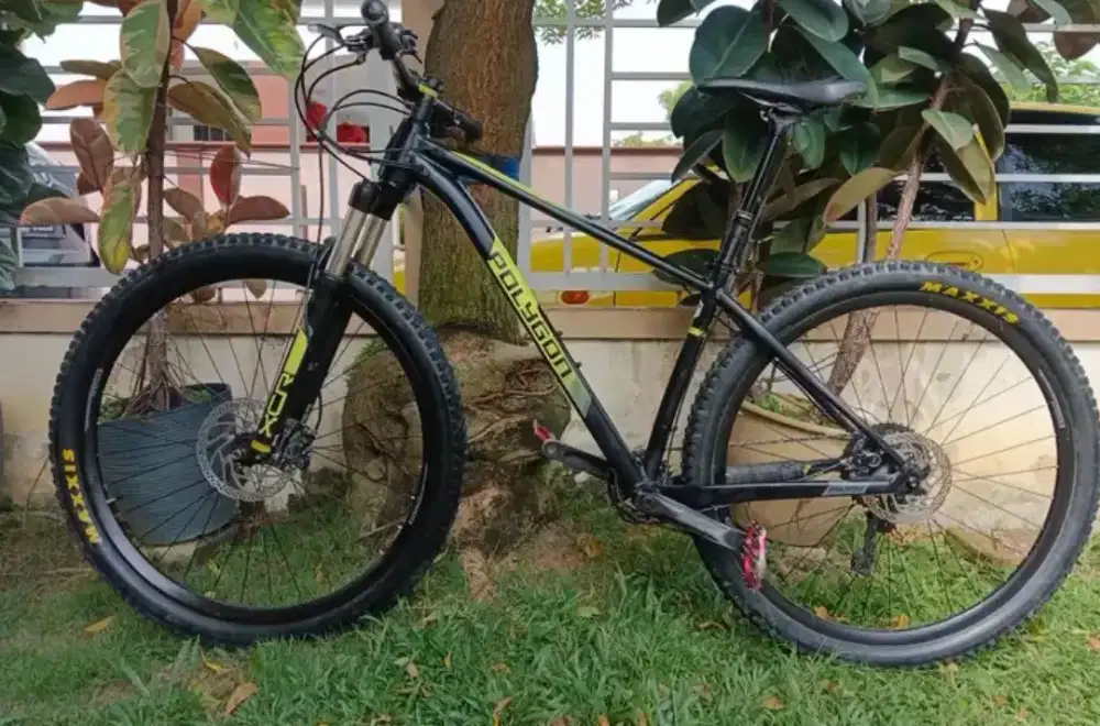 POLYGON XTRADA 7
