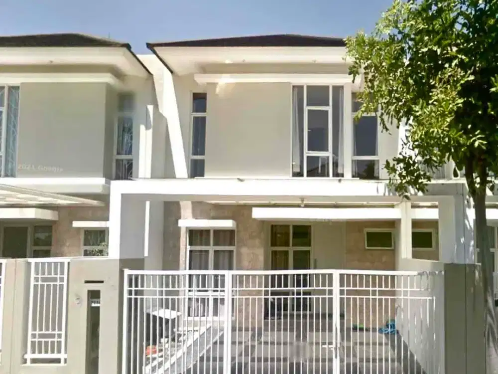 Jual Rumah Griya Galaxy wonorejo dekat merr Surabaya