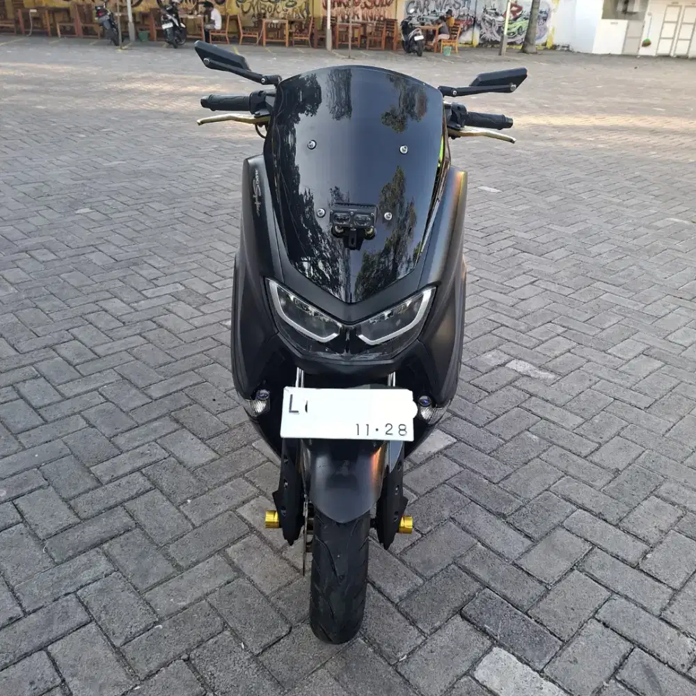 Nmax connected 2023