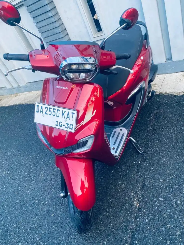 Honda stylo 2025