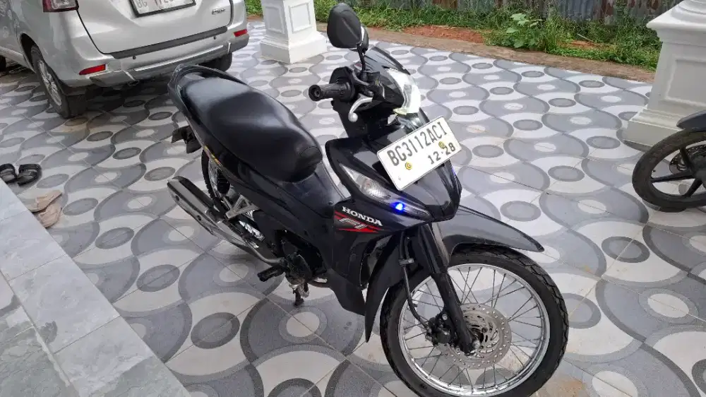 Jual cepat Honda Revo fit 2018