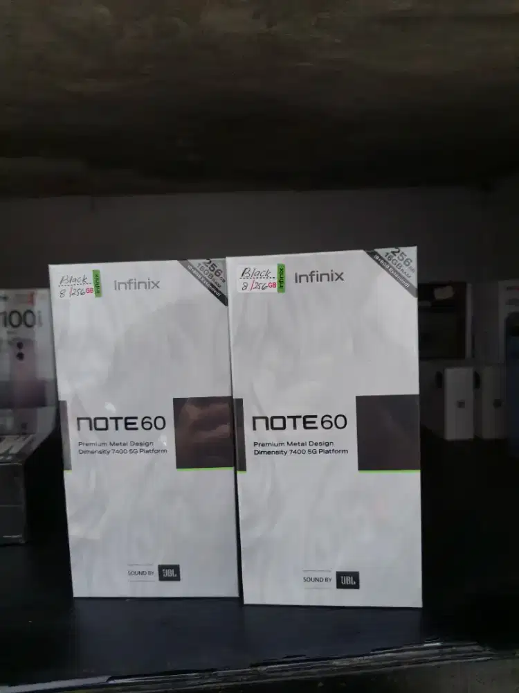 Infinix note 60 5G
