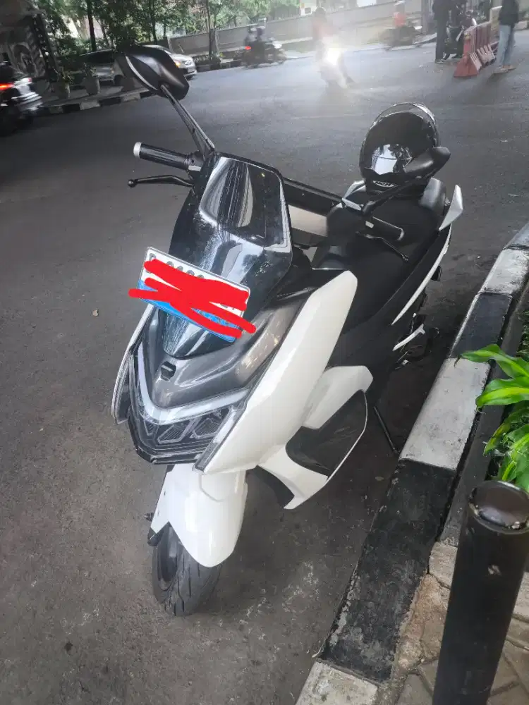 UWINFLY M100 Putih Gen 3