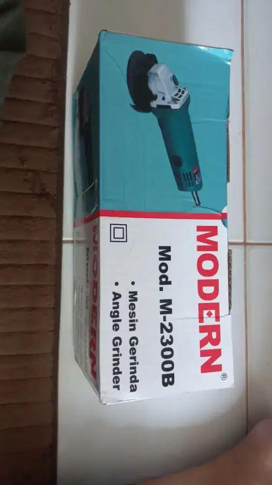 Gerinda Potong Modern