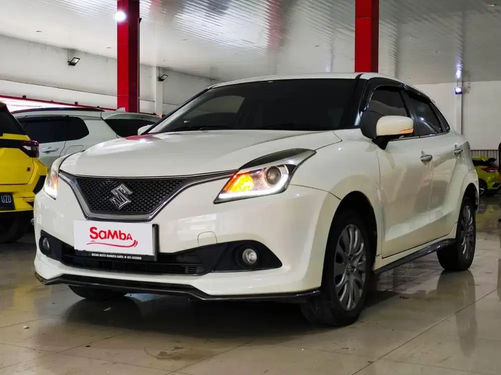 (TDP 15JT)!!!!! SUZUKI BALENO HATCHBACK MATIC 2019..PAJAK JULI 2027