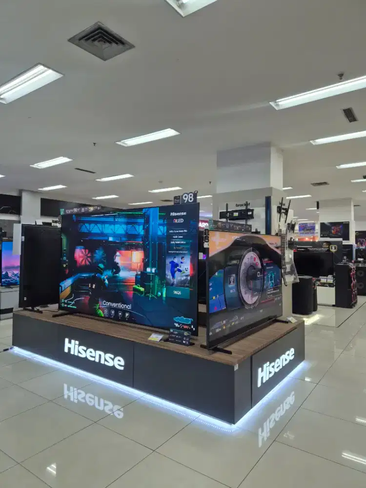 Kredit TV Bebas 2x Angsuran KTP Aja