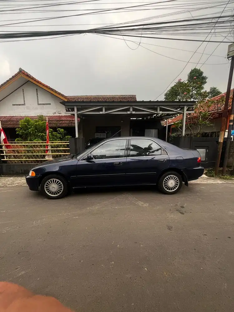 Honda Civic 1994 Bensin