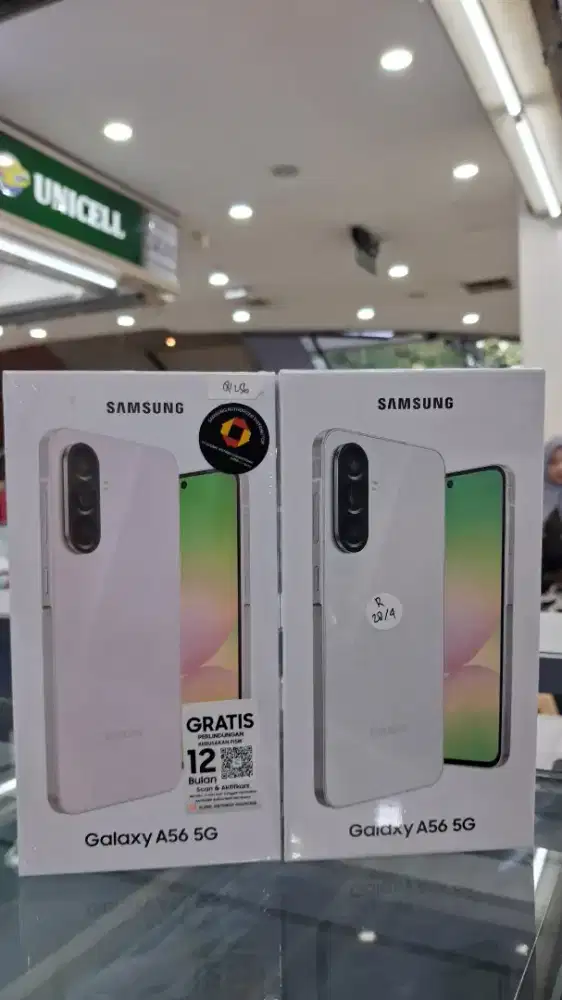 Kredit hp Samsung A56 5g 8/256gb