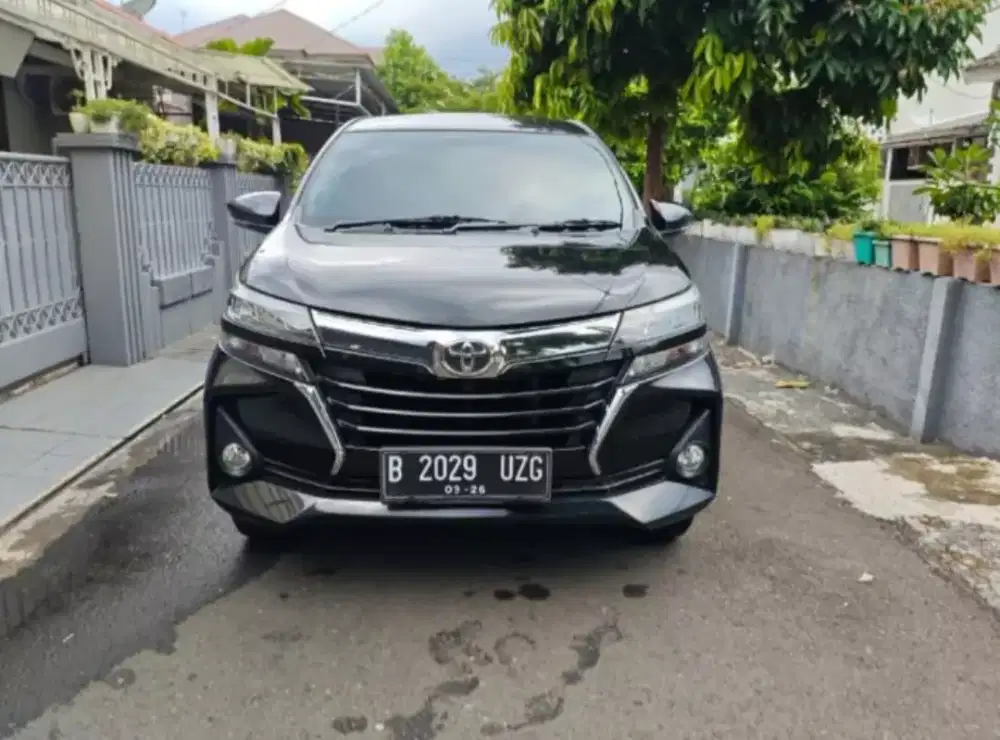 Grand New Avanza G Manual 2021