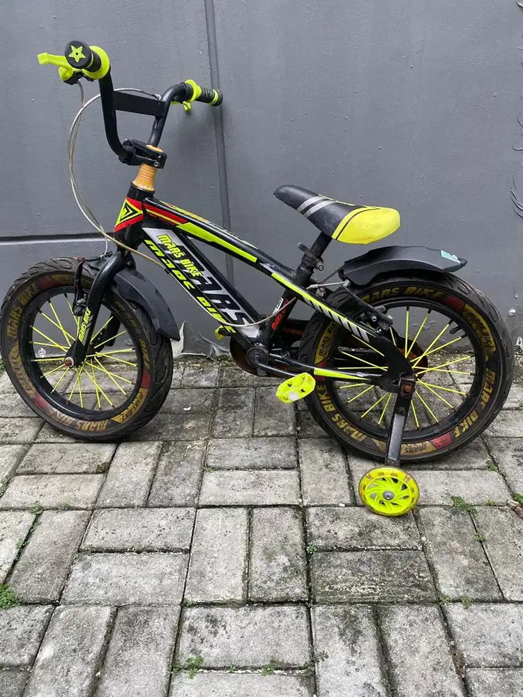 Sepeda anak cowo