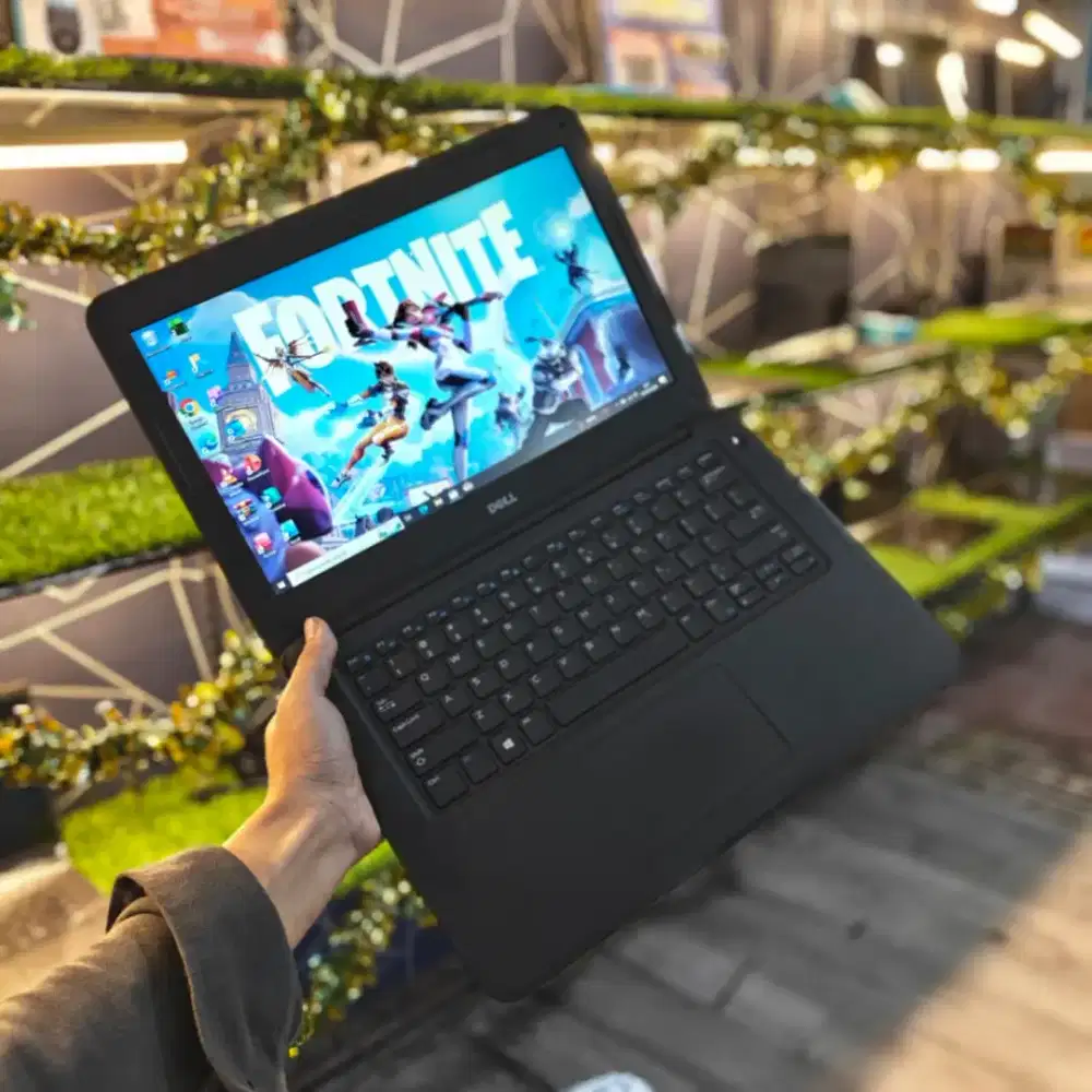DELL LATITUDE INTEL CORE I3 RAM 4GB SSD 256GB BISA KREDIT