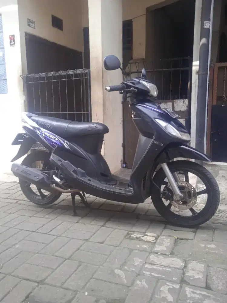 Yamaha Mio smile th 2009 original ss komplit