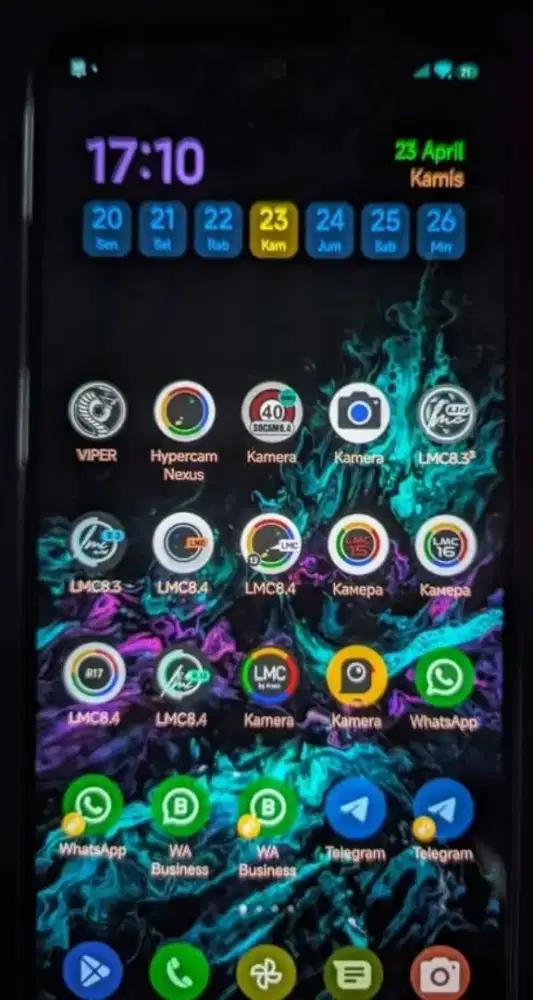 Poco M 4 Pro istimewa