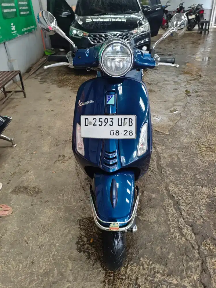 Jual cepat primavera i-get abs 2023