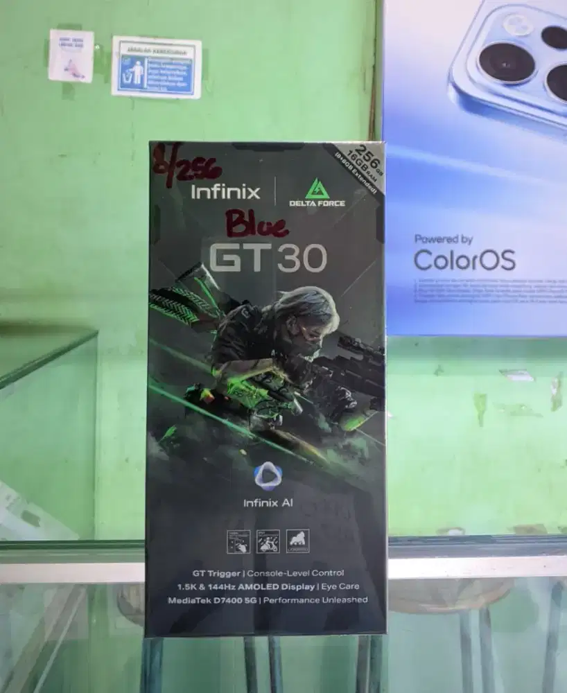 Infinix GT 30 5G