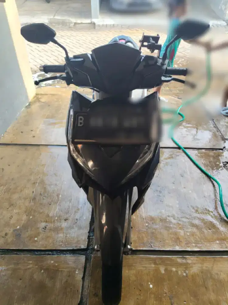 Di Jual Vario 125 old 2016