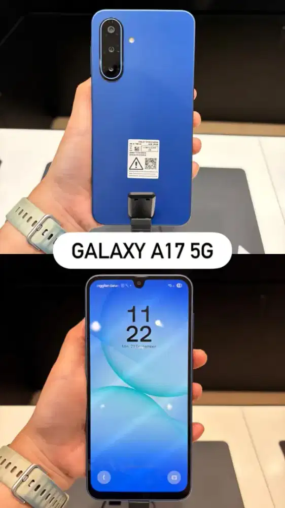 SAMSUNG GALAXY A17 5G