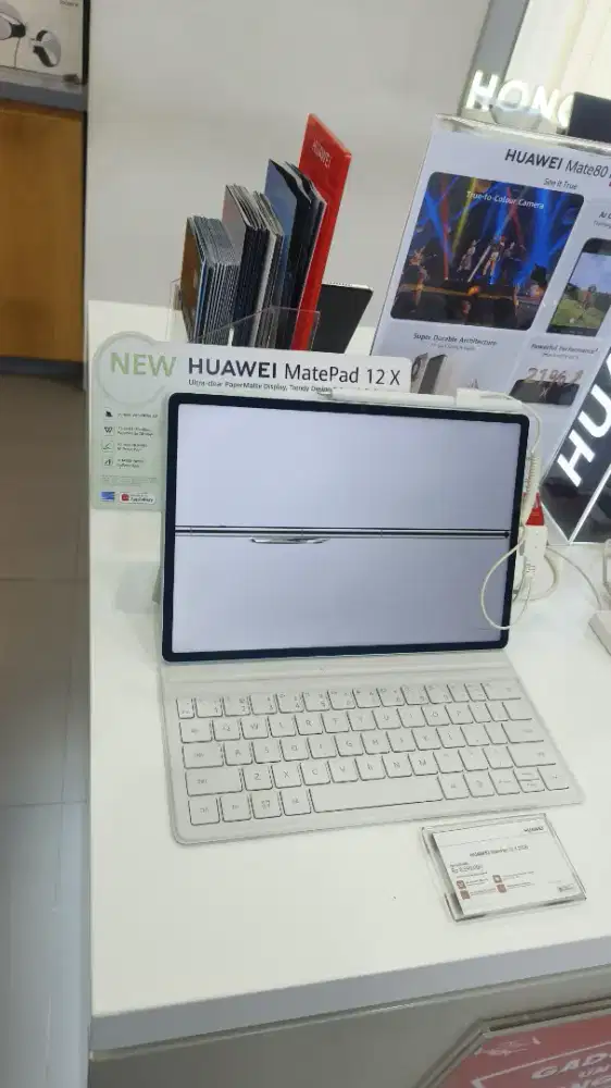 CICILAN TAB HUAWEI DP NOL