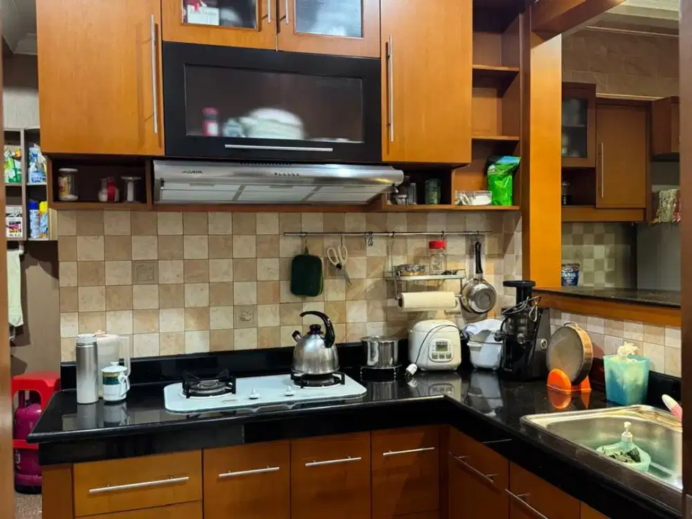 Dijual rumah di Perumahan Daan Mogot Baru, Kalideres, Jakarta Barat