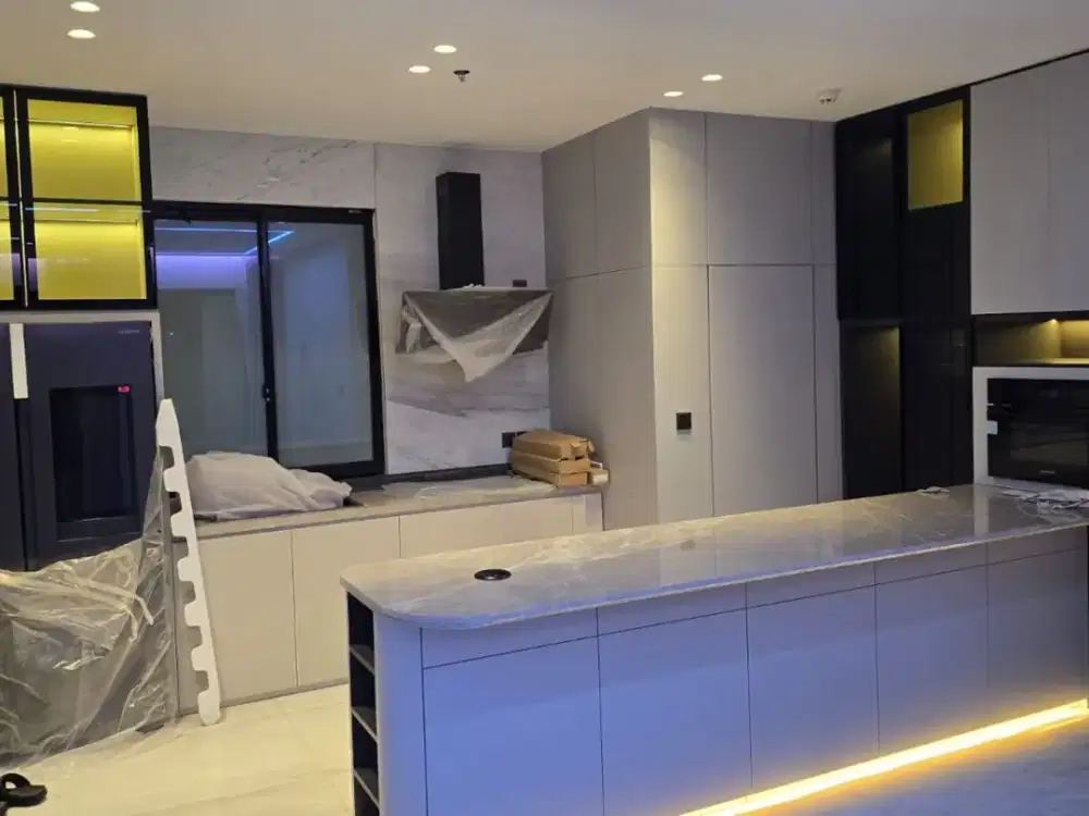Disewa Apartment Lloyd 2BR furnished di Alam Sutera, Tangerang