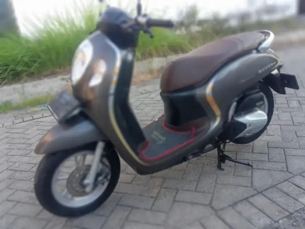 Scoopy 2021 mulus w gresik
