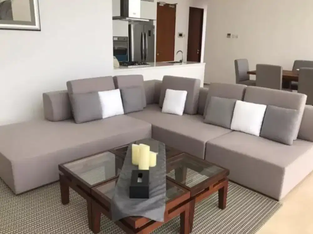 Disewakan Apartemen Senopati Suites 2br uk135m2 Best Deal Full furnish/unfurnish at Jakarta Selatan