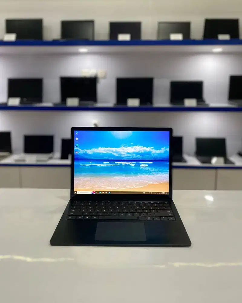 SURFACE LAPTOP 3 I5 GEN 10 RAM 8 GB SSD 256 GB
