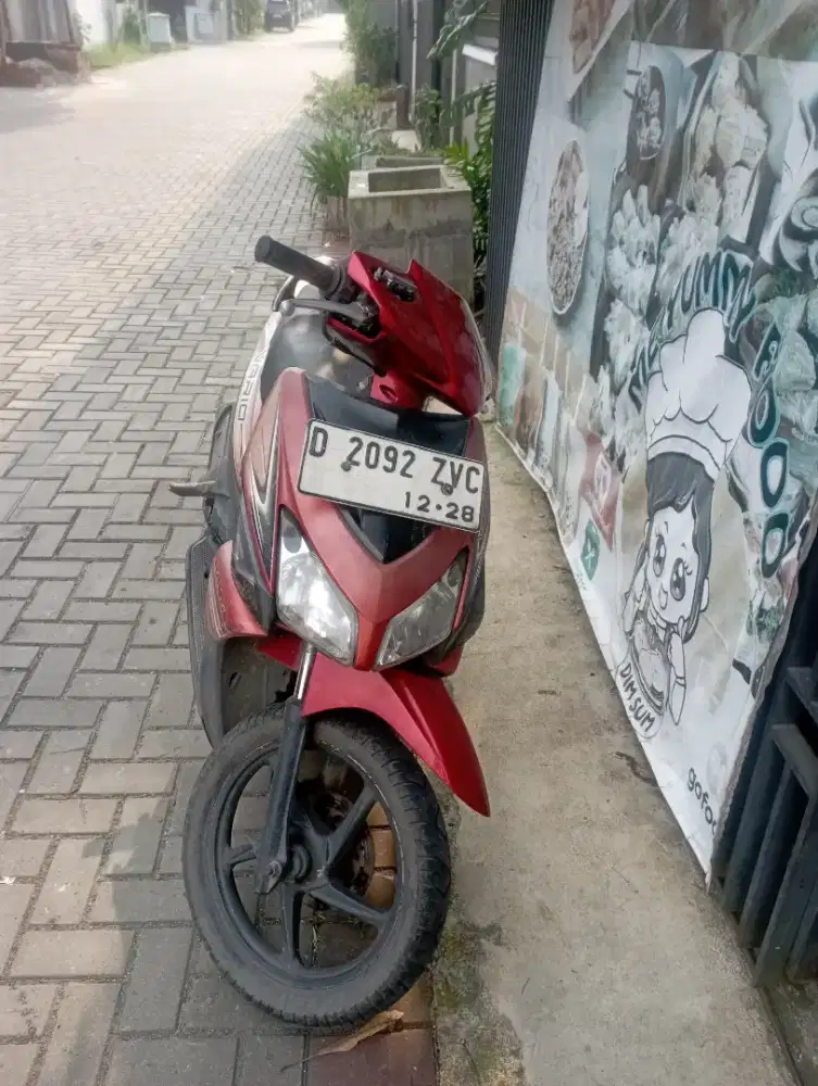 jual Vario 2008