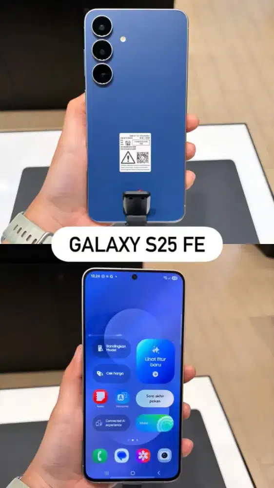 SAMSUNG GALAXY S25FE