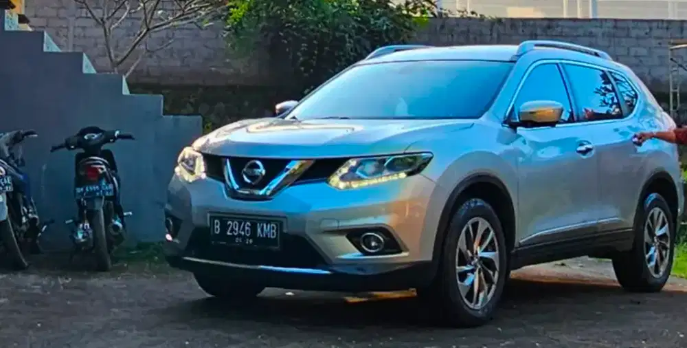 Dijual Xtrail murah