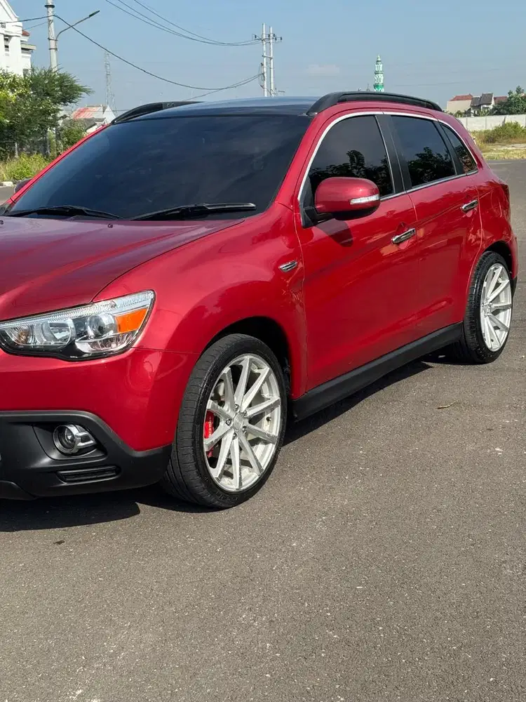 Mitsubishi Outlander Sport 2012 Bensin
