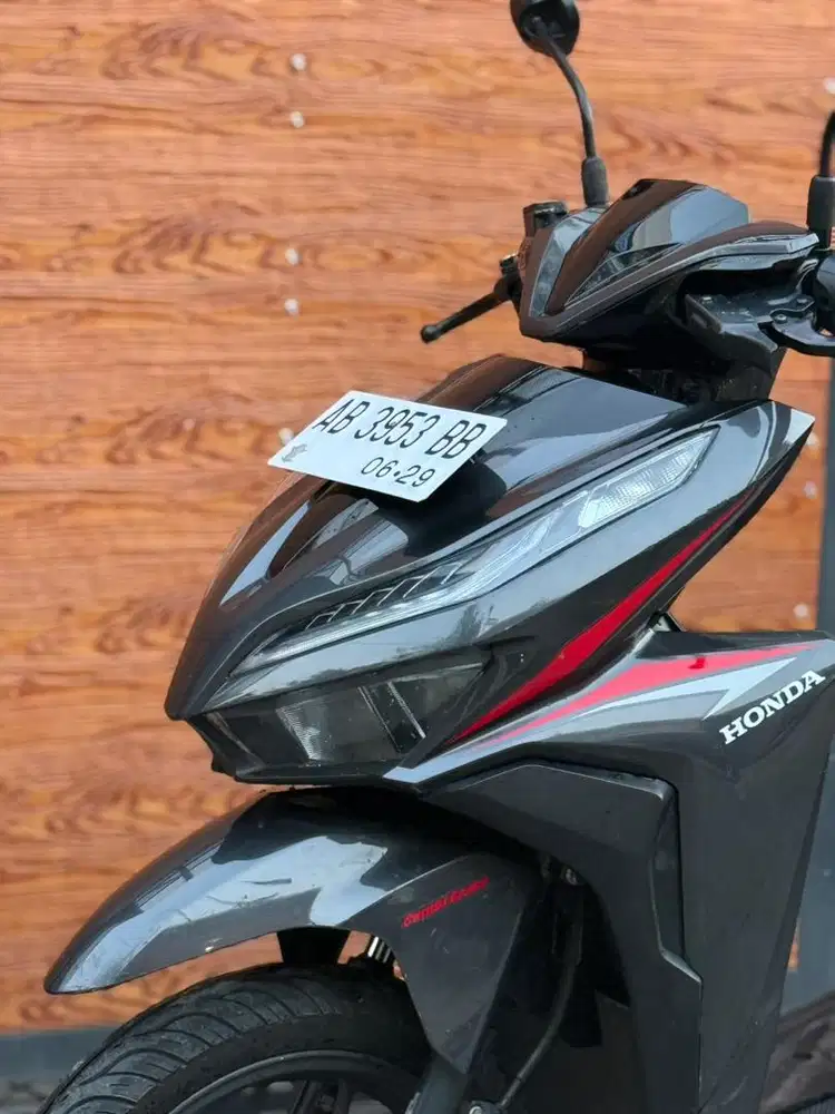 Vario 125 2019 plat ab km 26rbuab