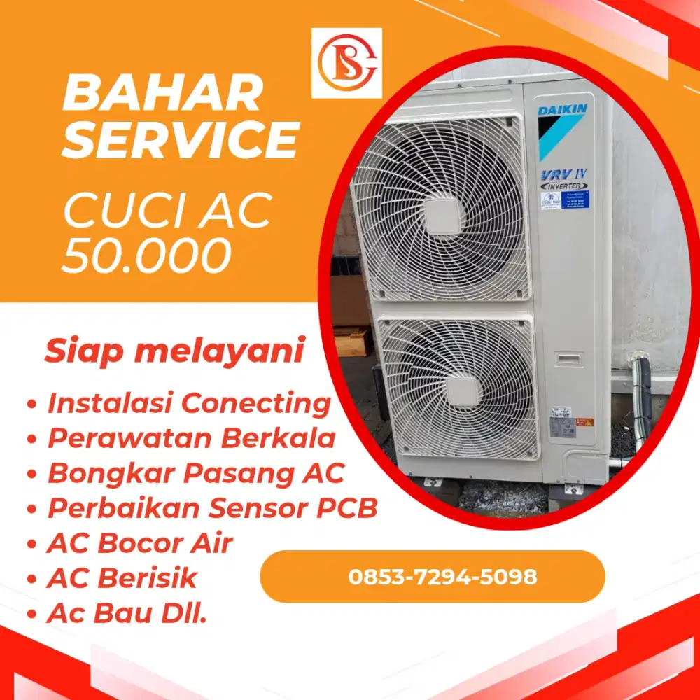 Service AC Terbaik