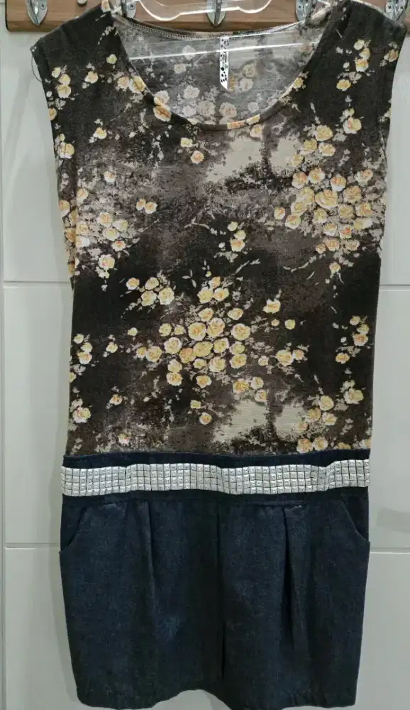Dress mini pesta PL