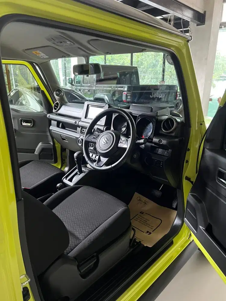 Suzuki Jimny 2020 Bensin