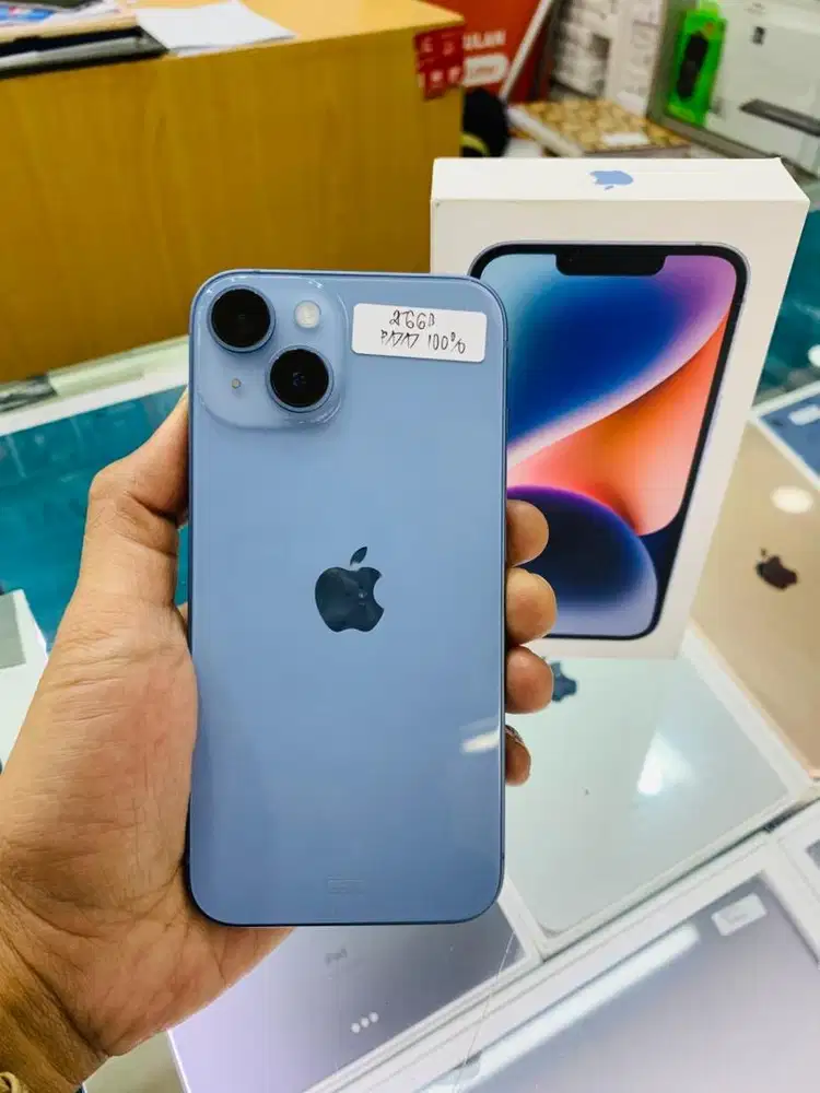 iphone 14 256 GB ex iBox