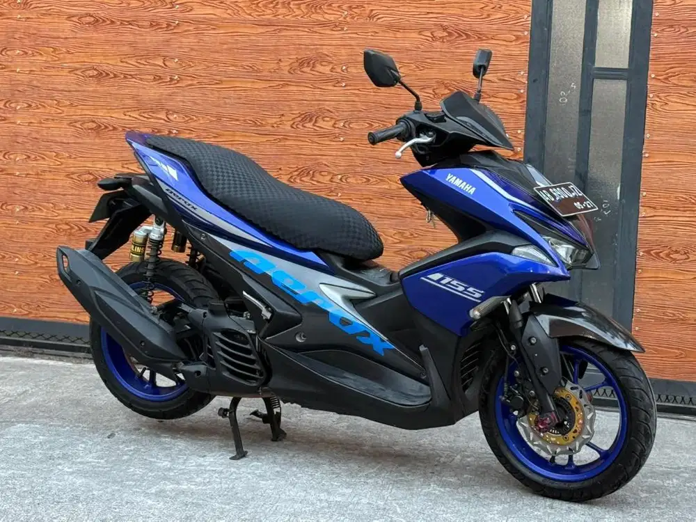 Yamaha aerox 2017 ab pajak on