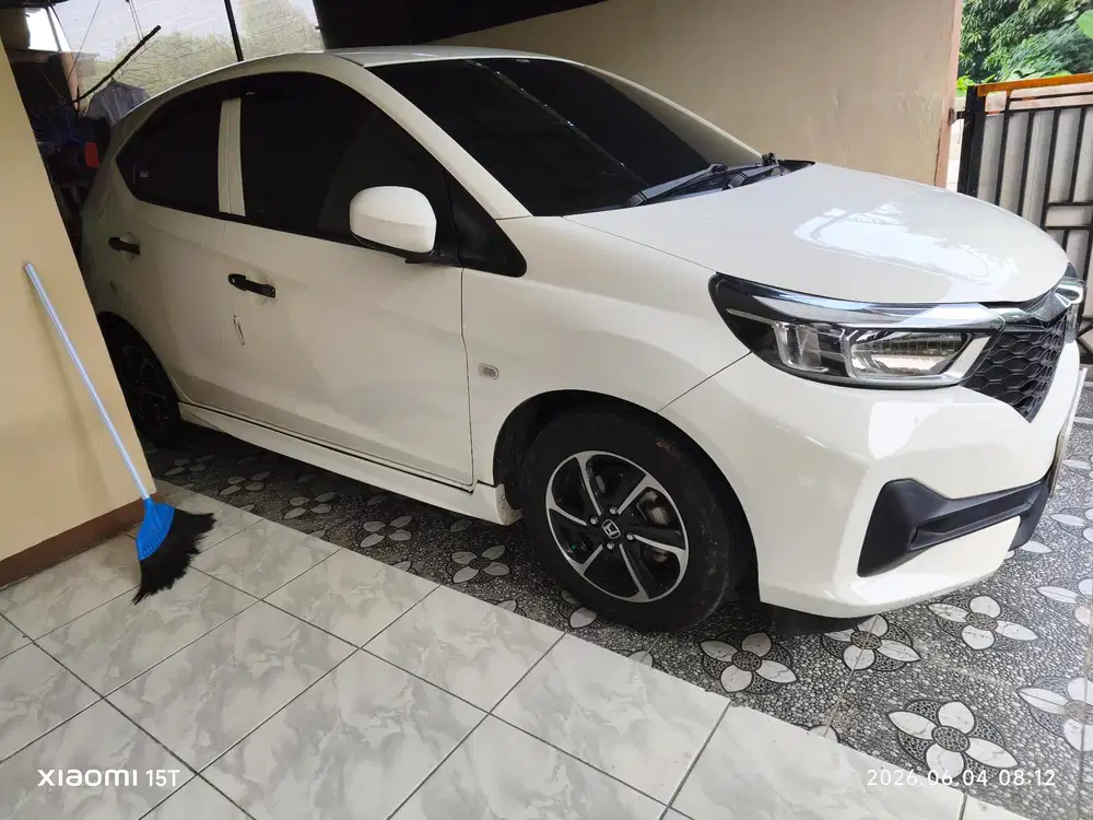 Honda Brio Satya 2024 Bensin