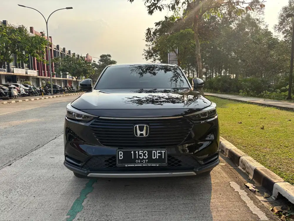 Honda HRV SE Panoramic 2022 Km 50ribu