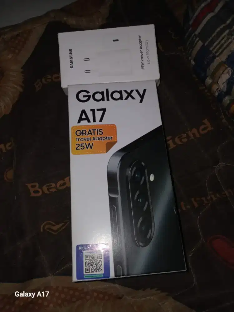 Samsung A17 8/128