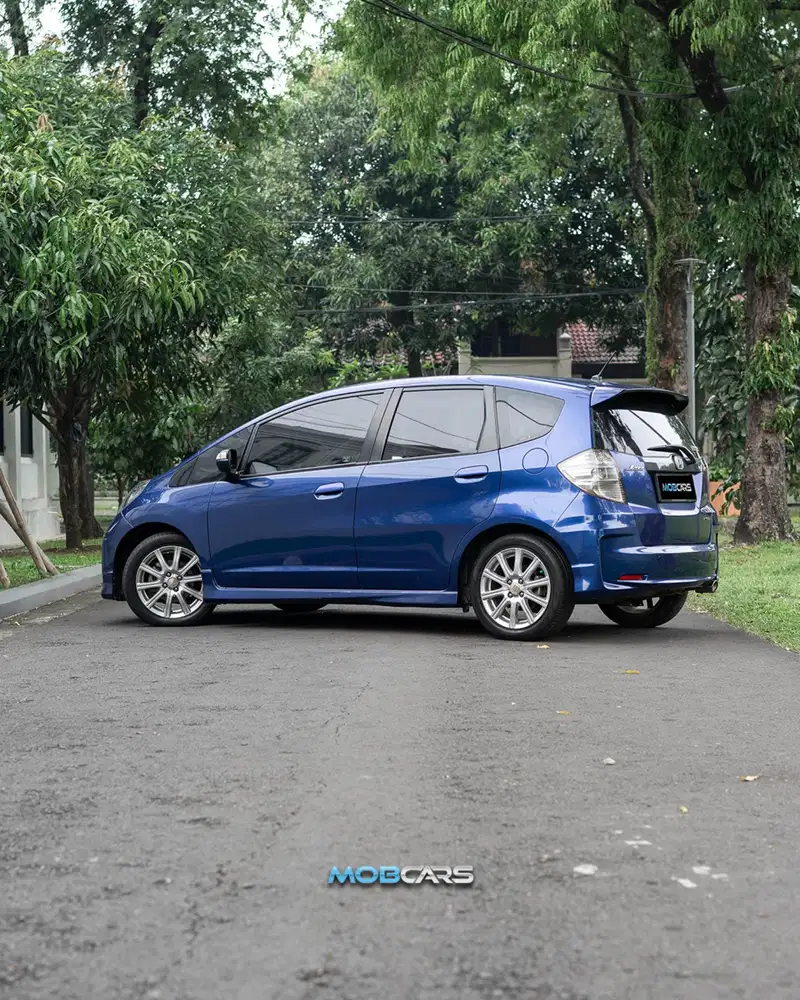Jazz RS 1.5 MT 2013