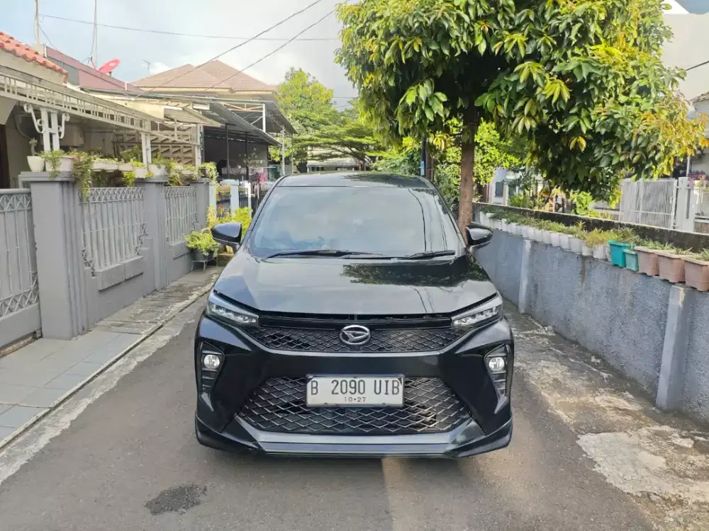 All New Xenia 1.3 R CVT 2022
