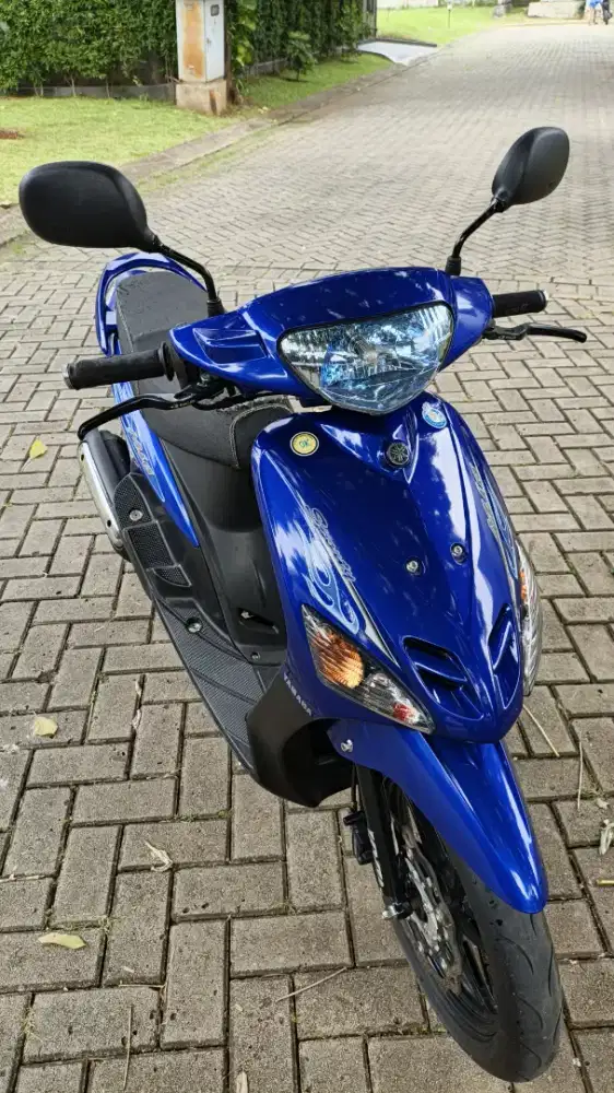 Mio Sporty Ori 5TL 2008