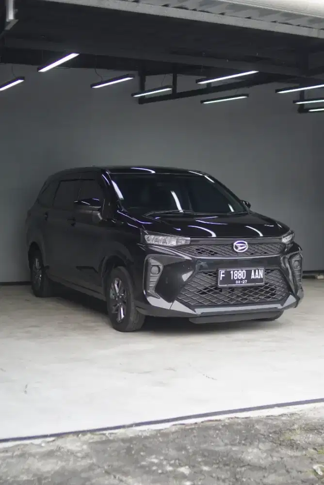 Dp 9jt | Xenia X AT 2022 km 50rb Bogor