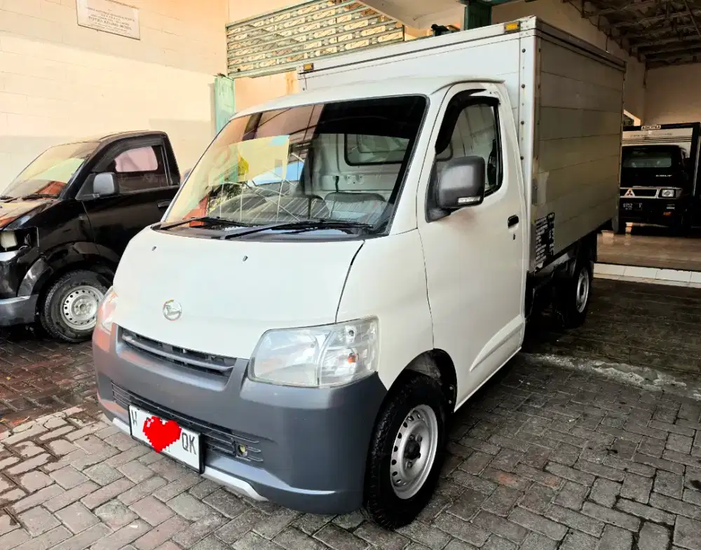 ANTIK KM70 Granmax Gran Max 1.5 Box 2016/2017 Ors No Carry KIM