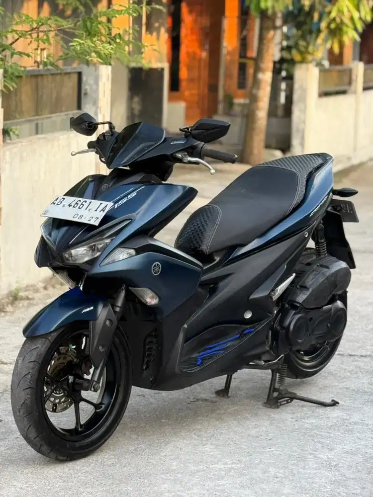 Aerox abs 2018 ab pajak on