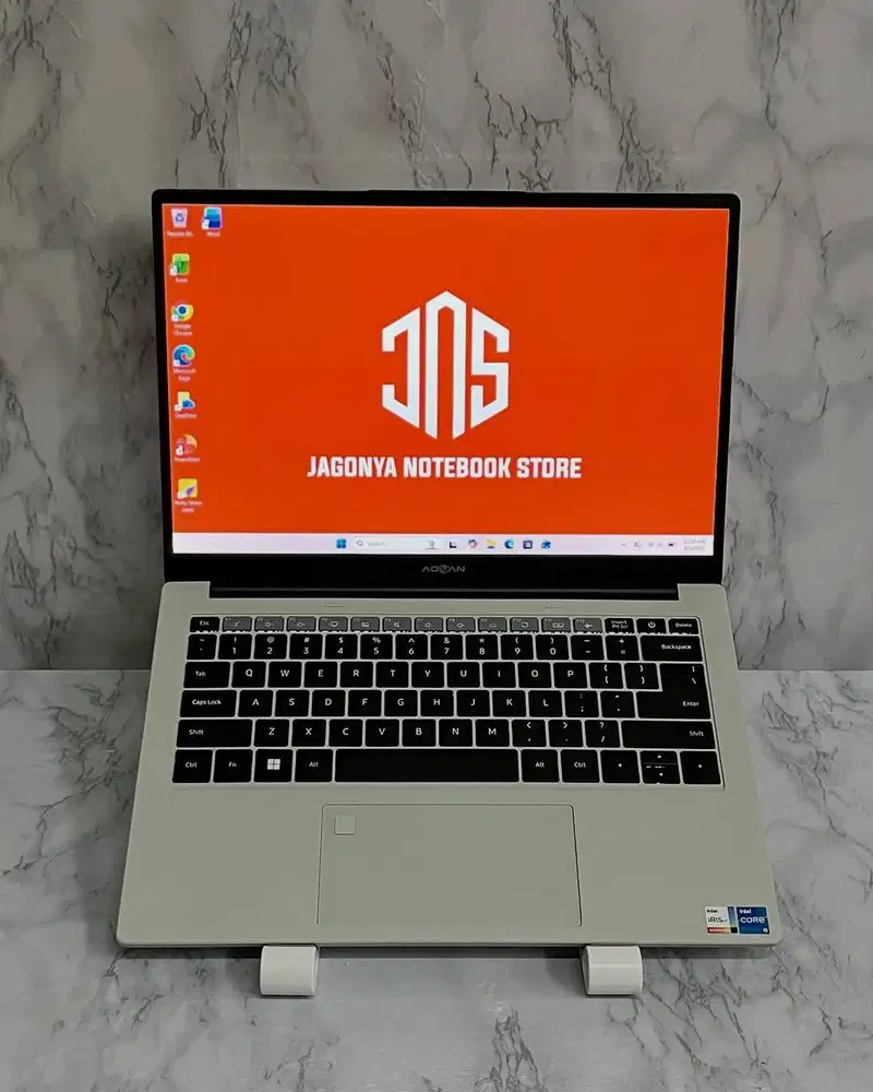 Advan WorkPlus i5 12600H RAM 24GB SSD 512GB NVMe Layar 14 IPS WUXGA
