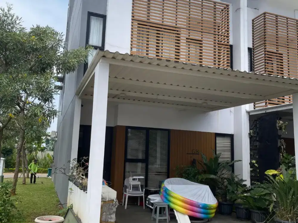Rumah Di Northbend Metland Puri 2 Lantai Posisi Hook Rapi Siap Huni